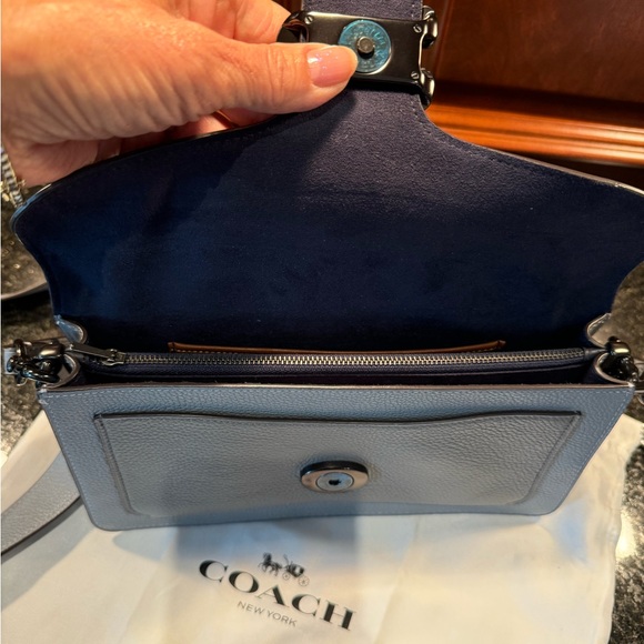 Coach Tabby Shoulder Bag 26 - Picture 3 of 6